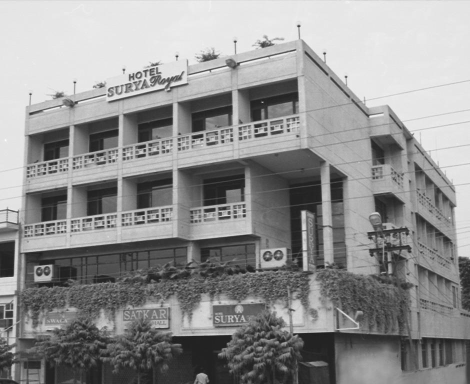 Surya Royal Hotel Kota  Esterno foto